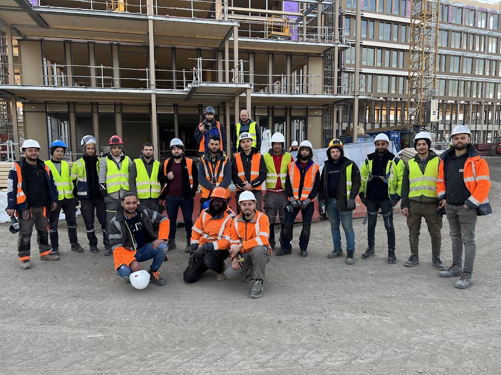 Charpente Métallique